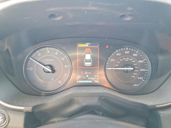 2021 SUBARU CROSSTREK