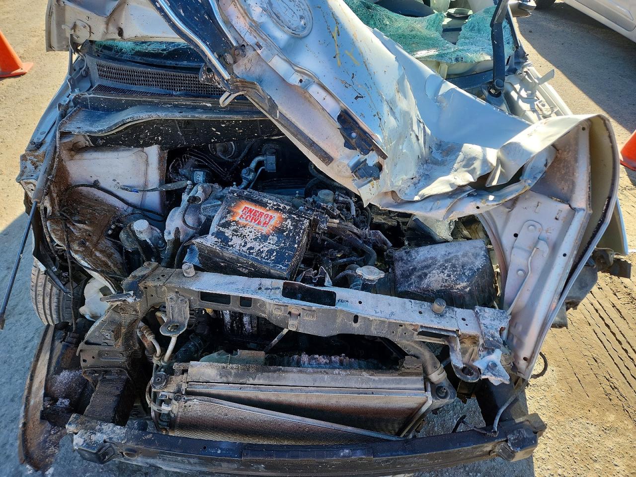 2017 KIA SOUL Base