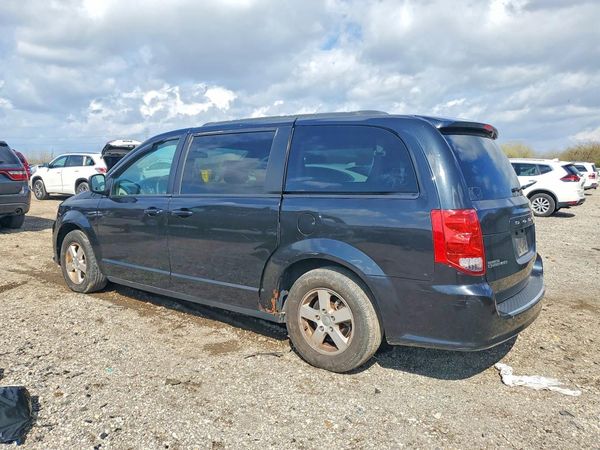 2012 DODGE GRAND CARAVAN SXT