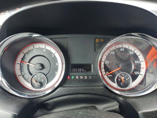 2012 DODGE GRAND CARAVAN SXT