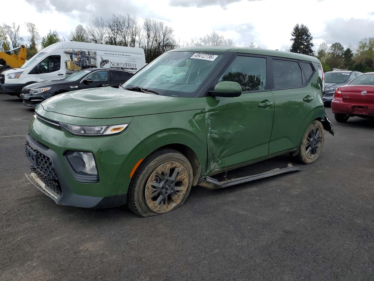 2021 KIA SOUL EX
