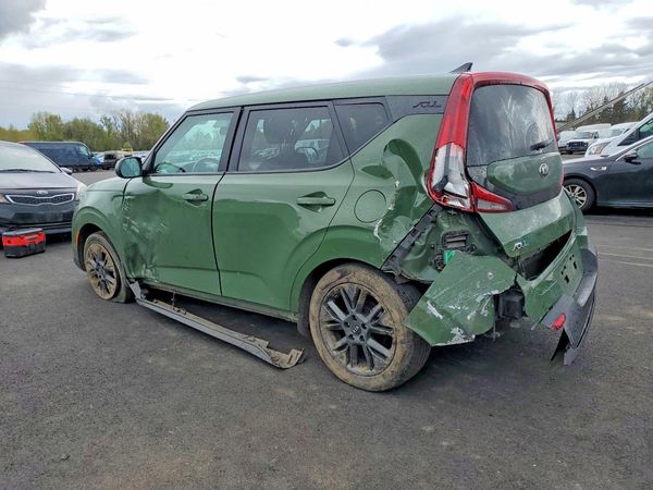 2021 KIA SOUL EX