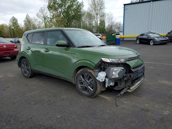 2021 KIA SOUL EX
