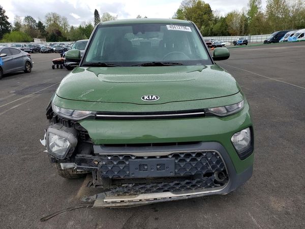 2021 KIA SOUL EX