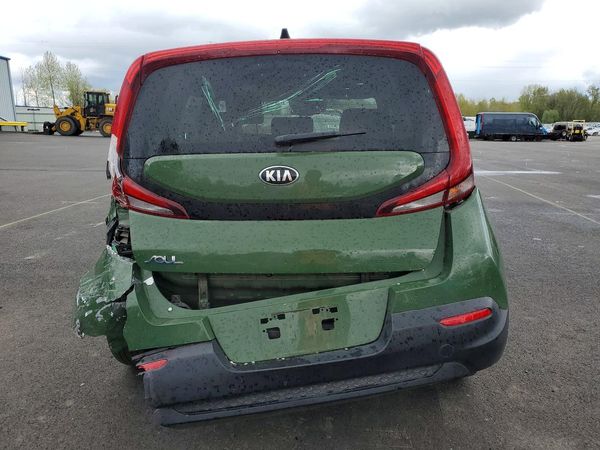 2021 KIA SOUL EX