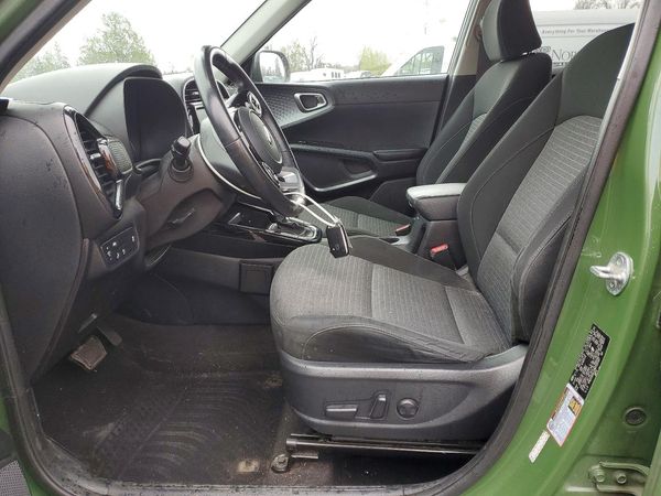2021 KIA SOUL EX