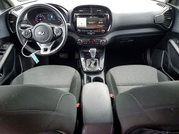 2021 KIA SOUL EX