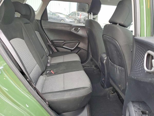 2021 KIA SOUL EX