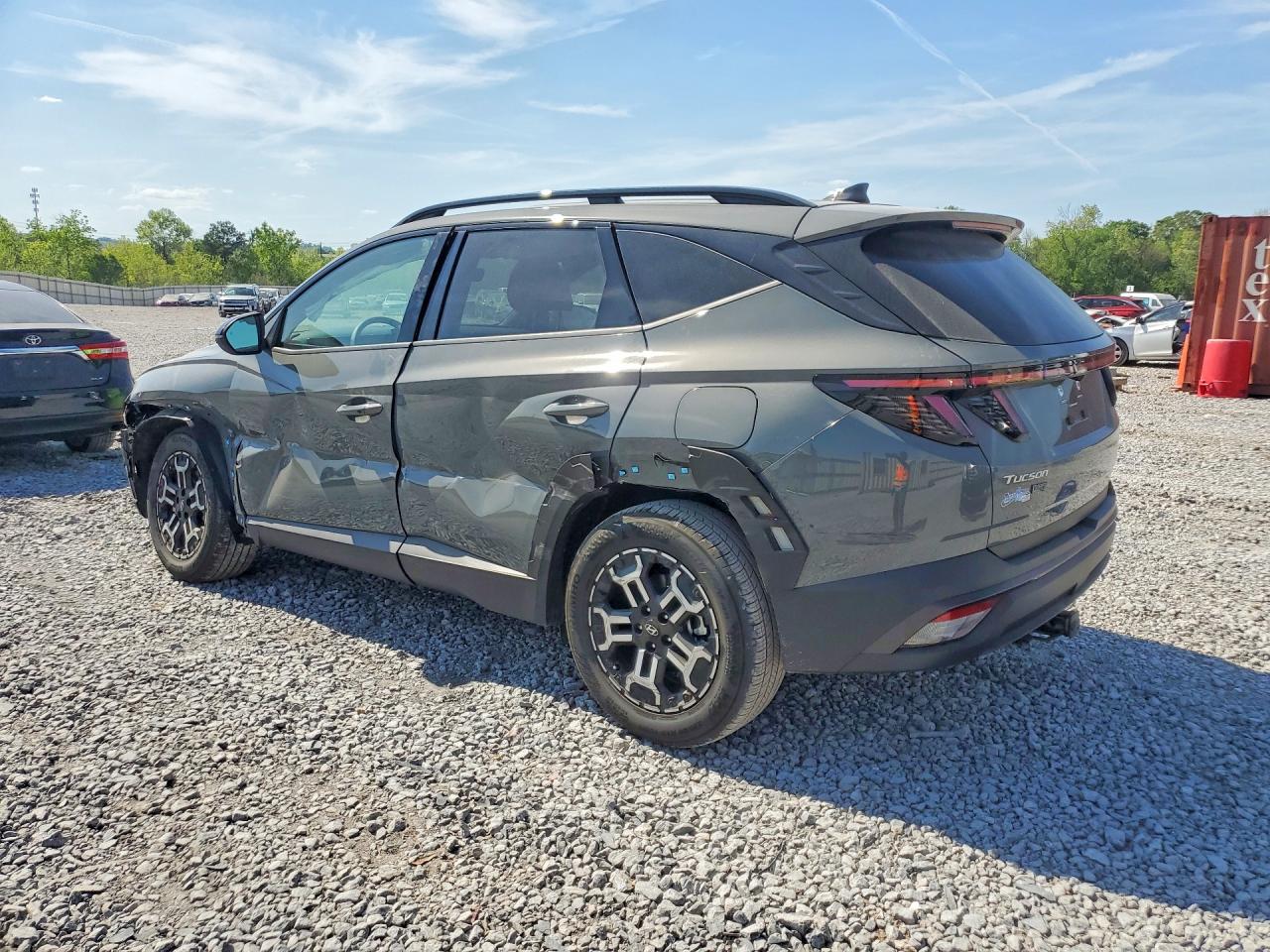 2026 HYUNDAI TUCSON XRT