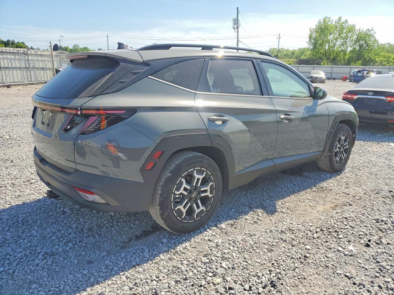 2026 HYUNDAI TUCSON XRT