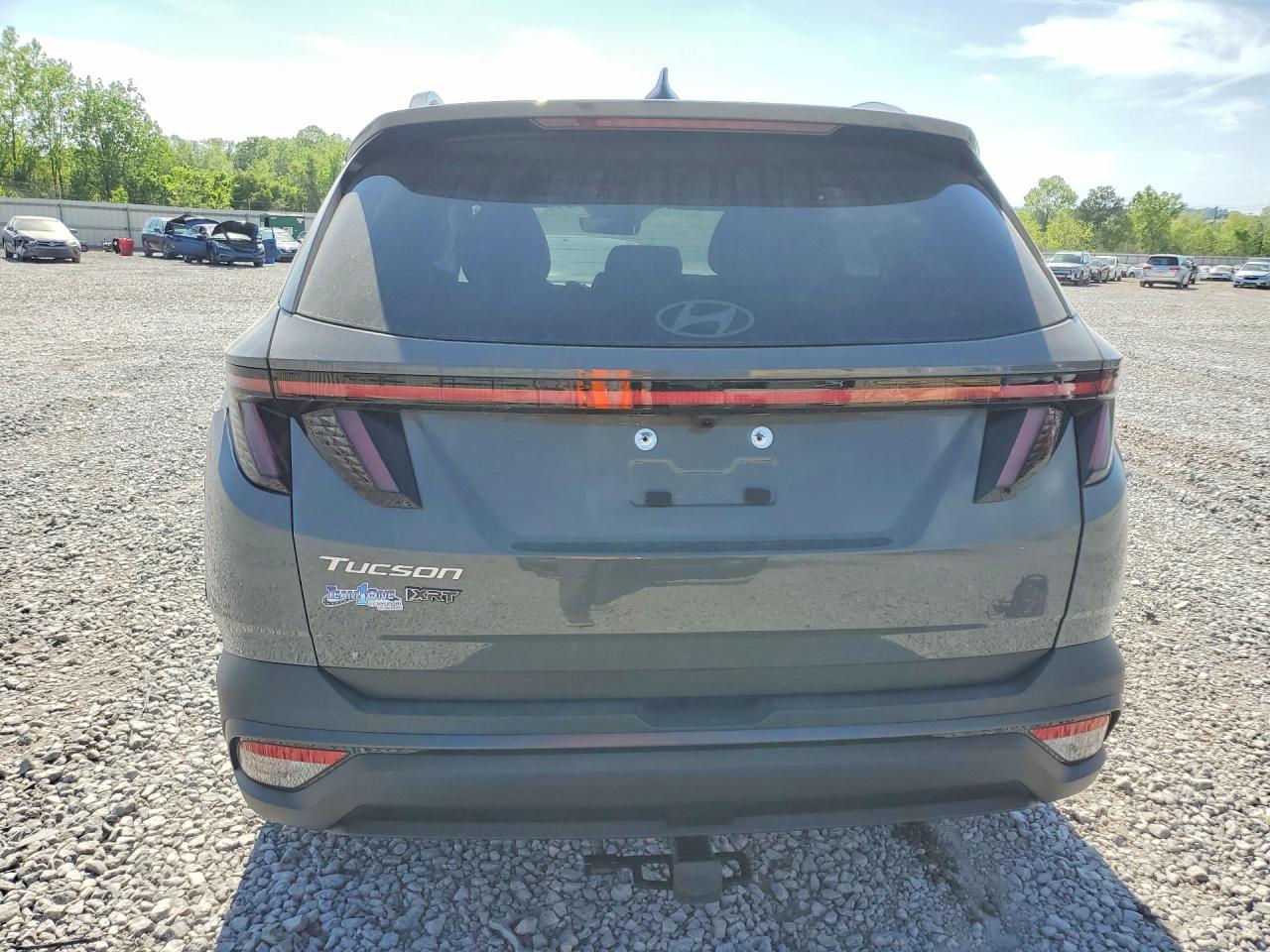 2026 HYUNDAI TUCSON XRT