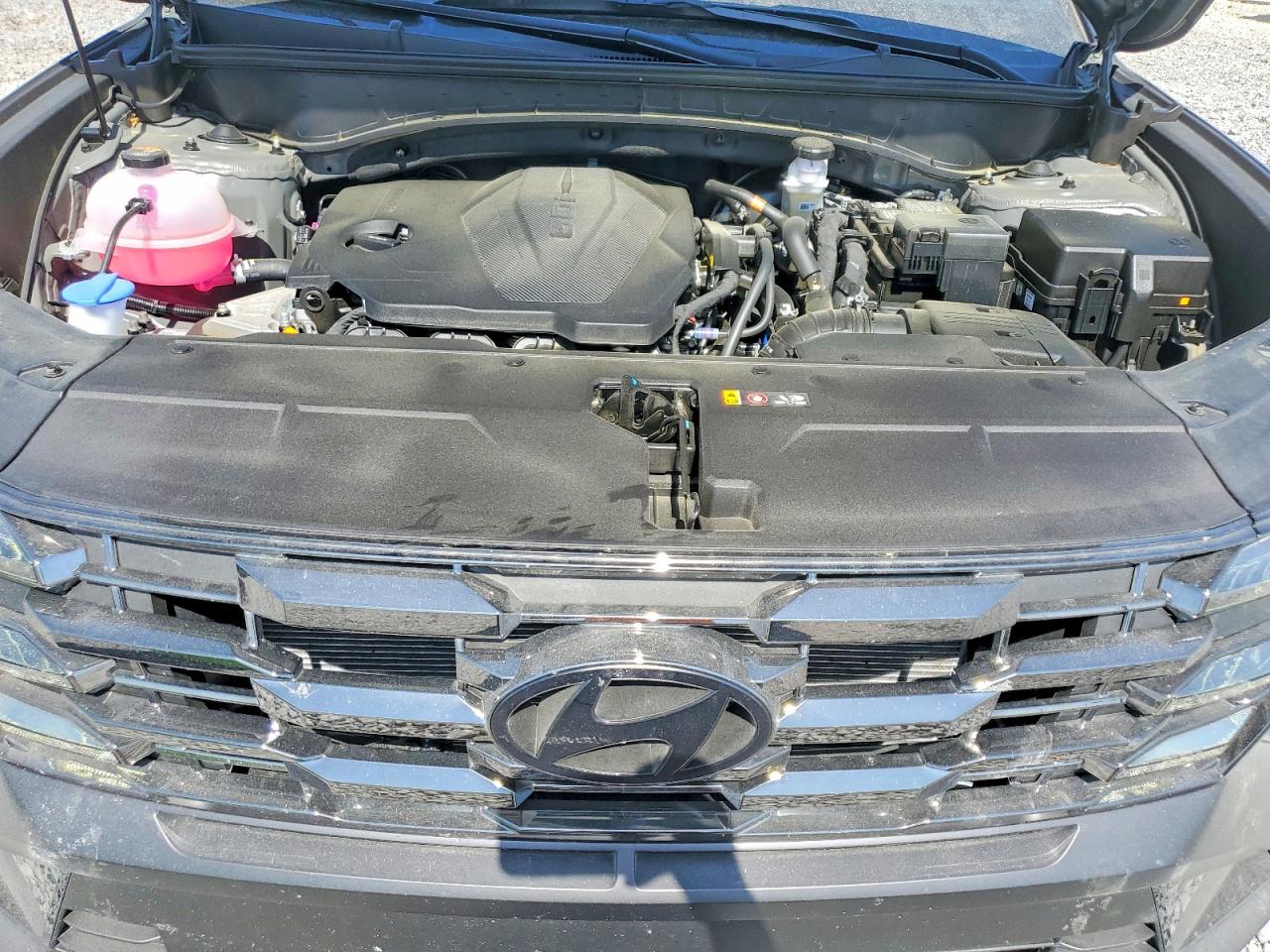 2026 HYUNDAI TUCSON XRT