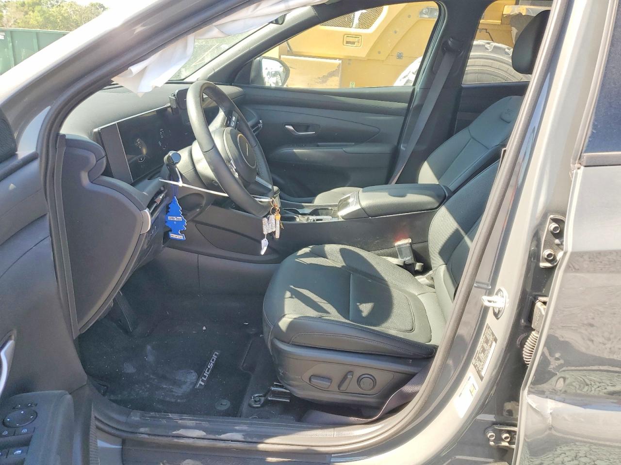 2026 HYUNDAI TUCSON XRT