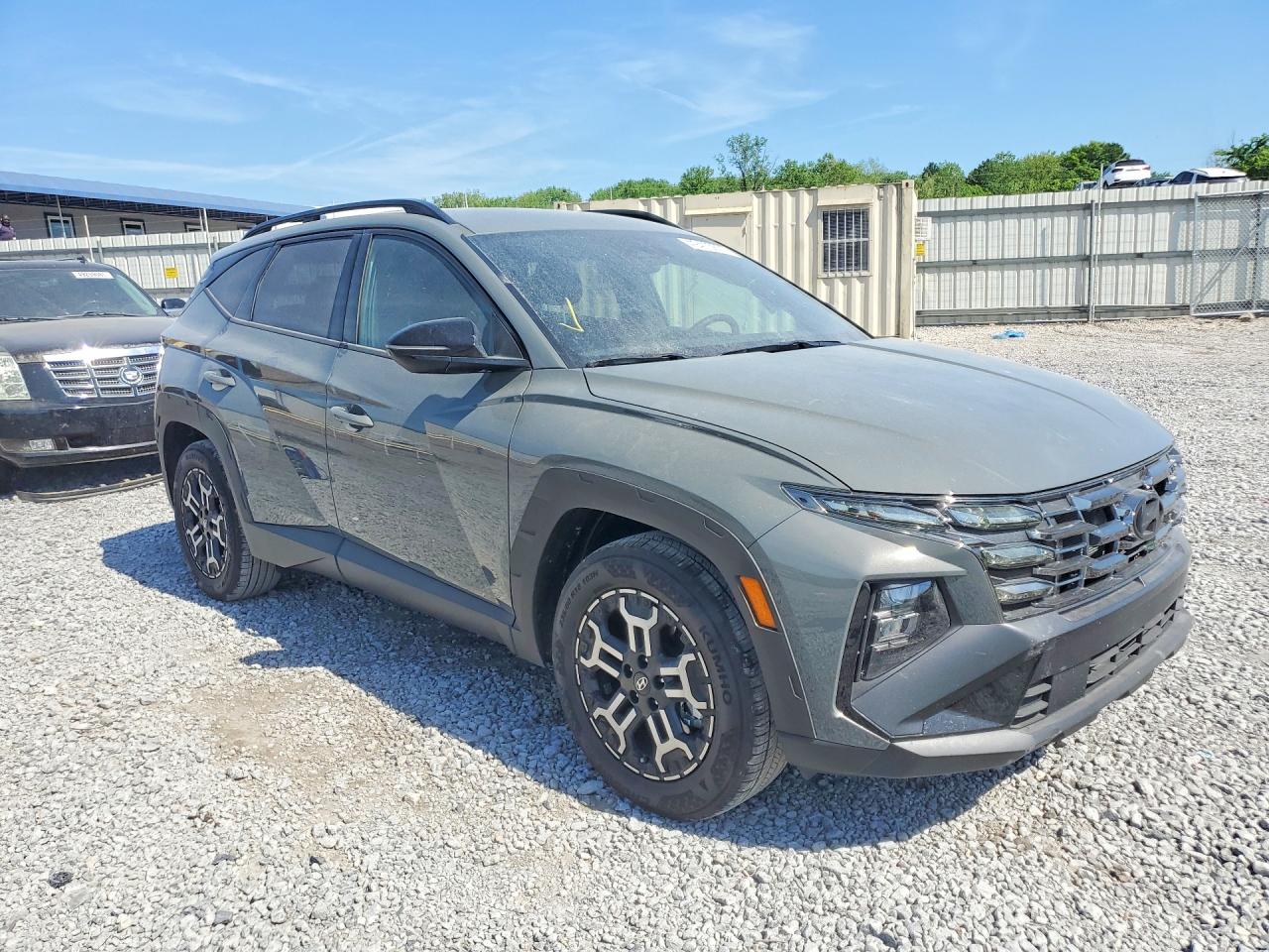 2026 HYUNDAI TUCSON XRT