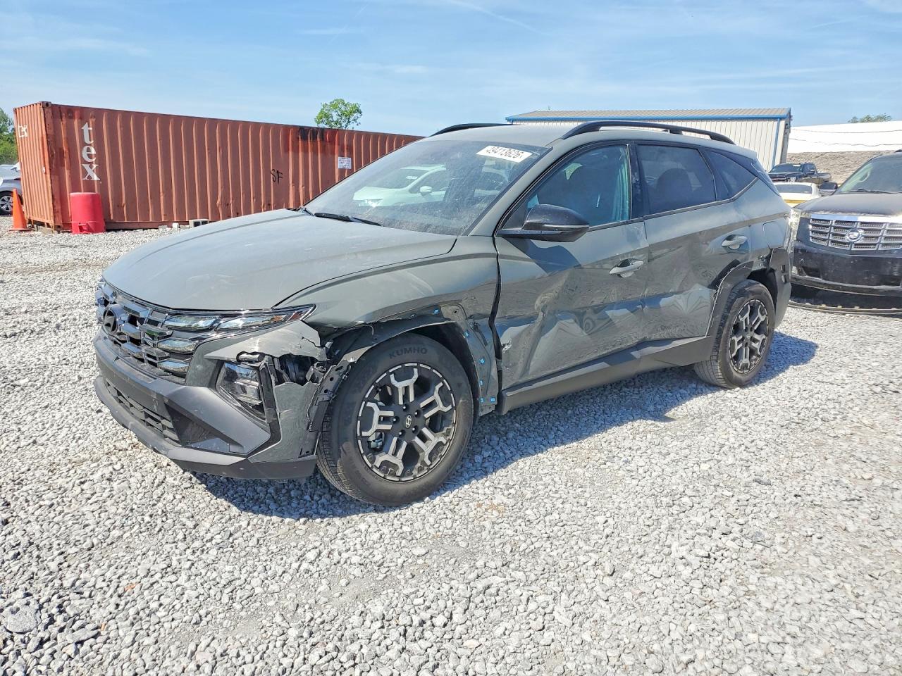 2026 HYUNDAI TUCSON XRT