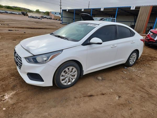 2019 HYUNDAI ACCENT SE and SEL