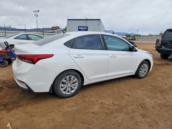 2019 HYUNDAI ACCENT SE and SEL