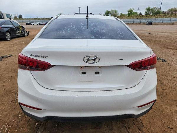 2019 HYUNDAI ACCENT SE and SEL