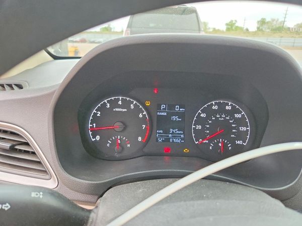 2019 HYUNDAI ACCENT SE and SEL