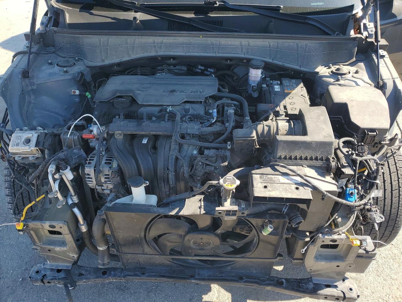 2024 HYUNDAI KONA