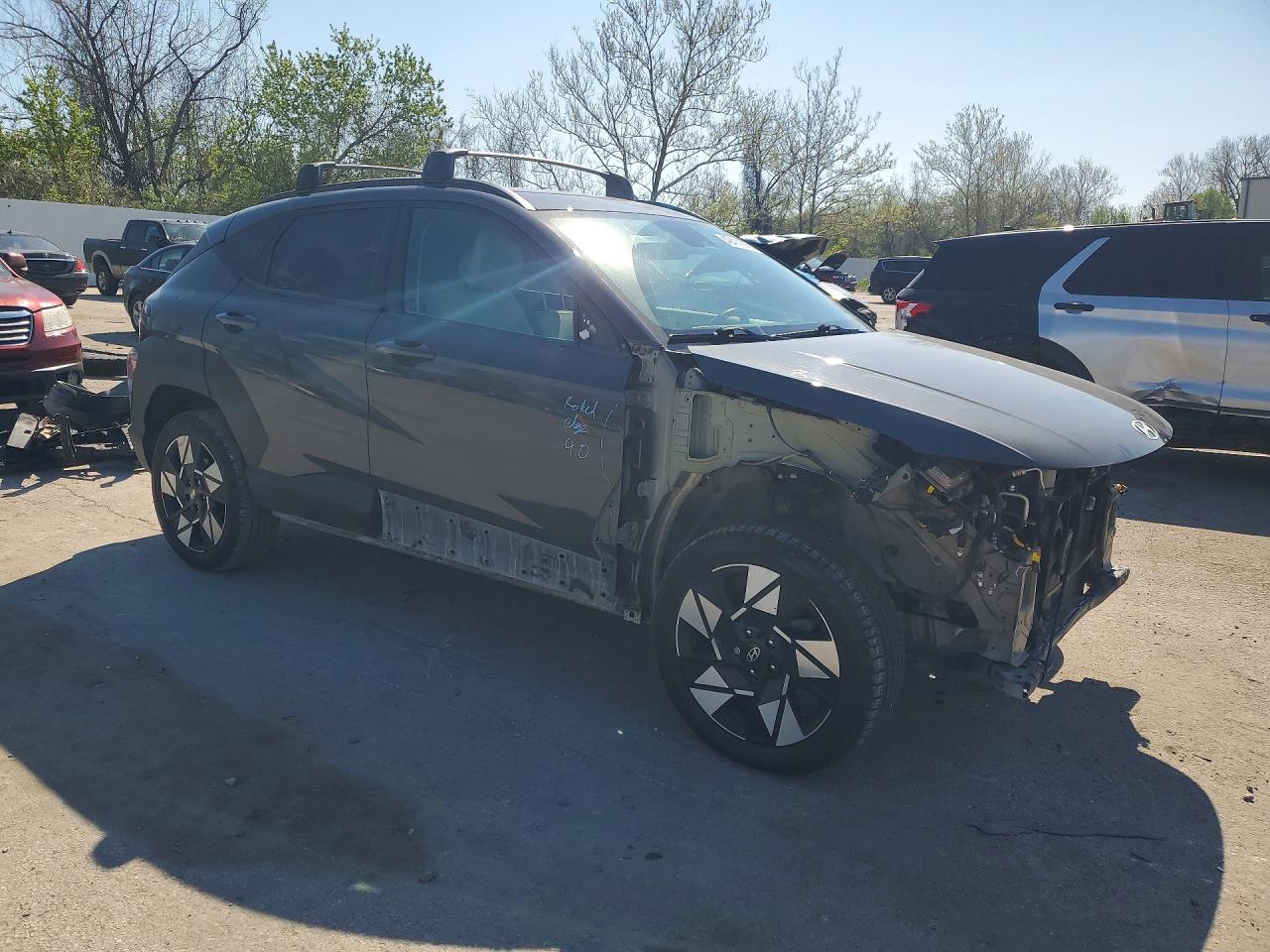 2024 HYUNDAI KONA SEL