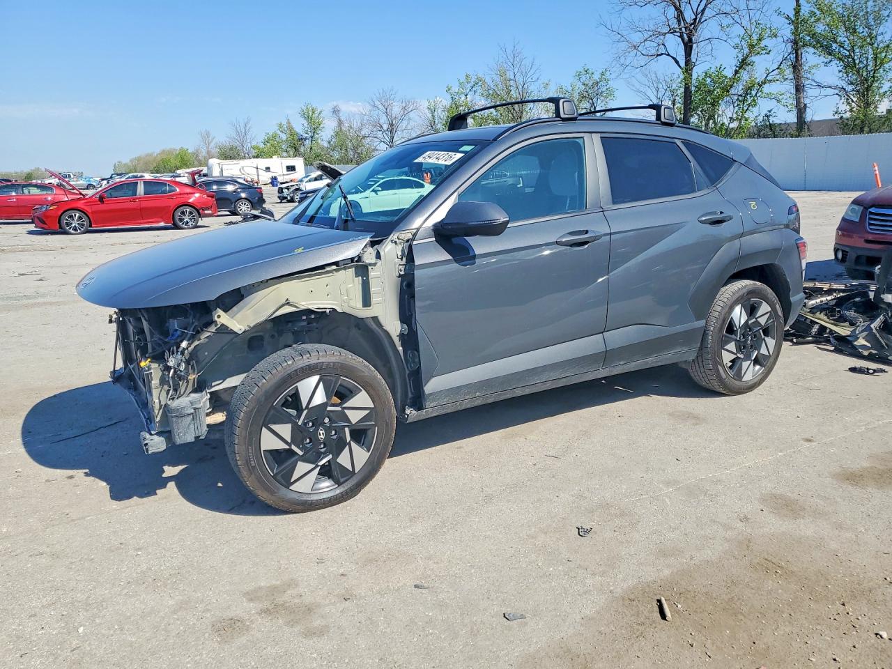 2024 HYUNDAI KONA SEL