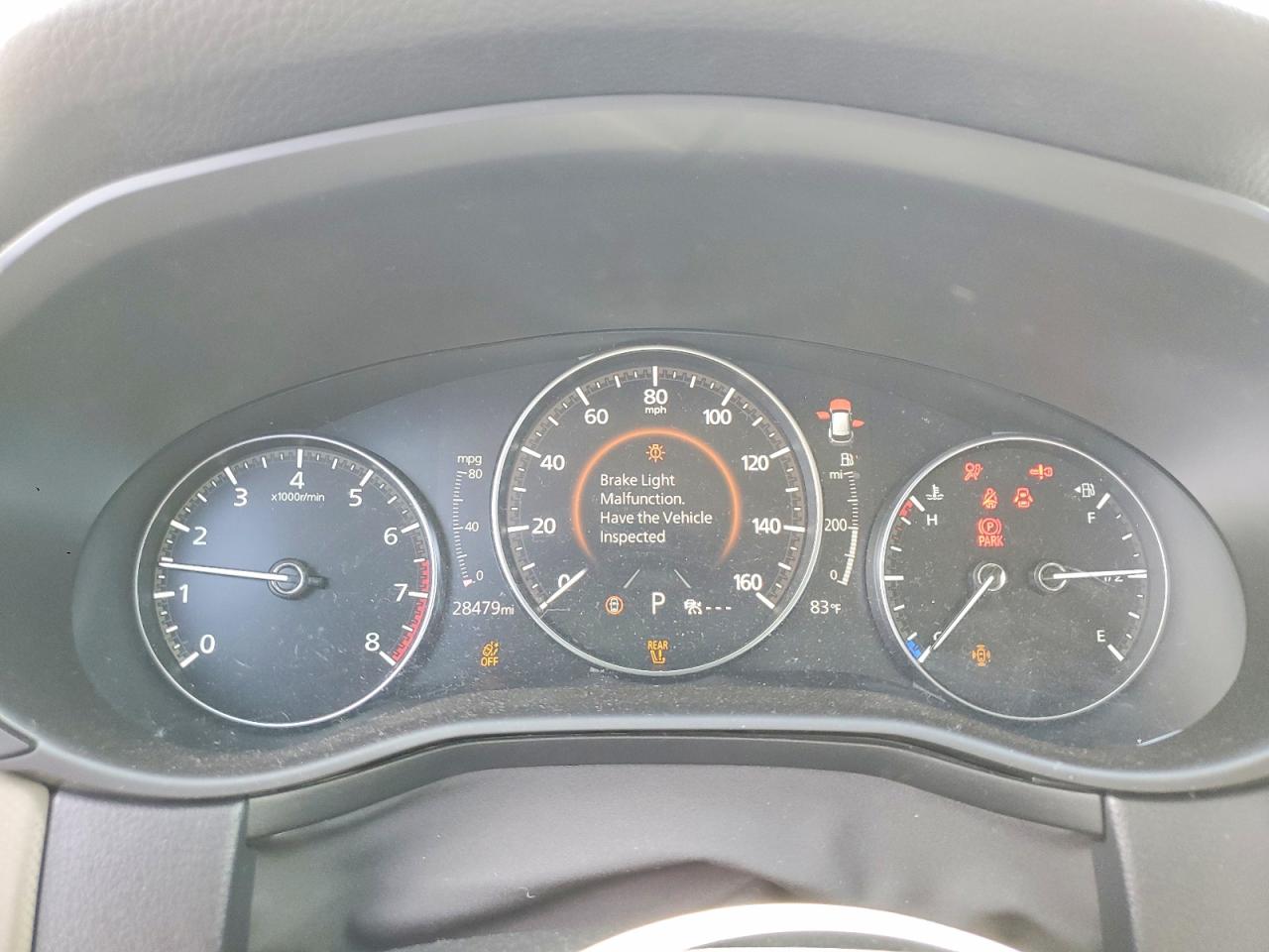 2025 MAZDA CX-50 Premium