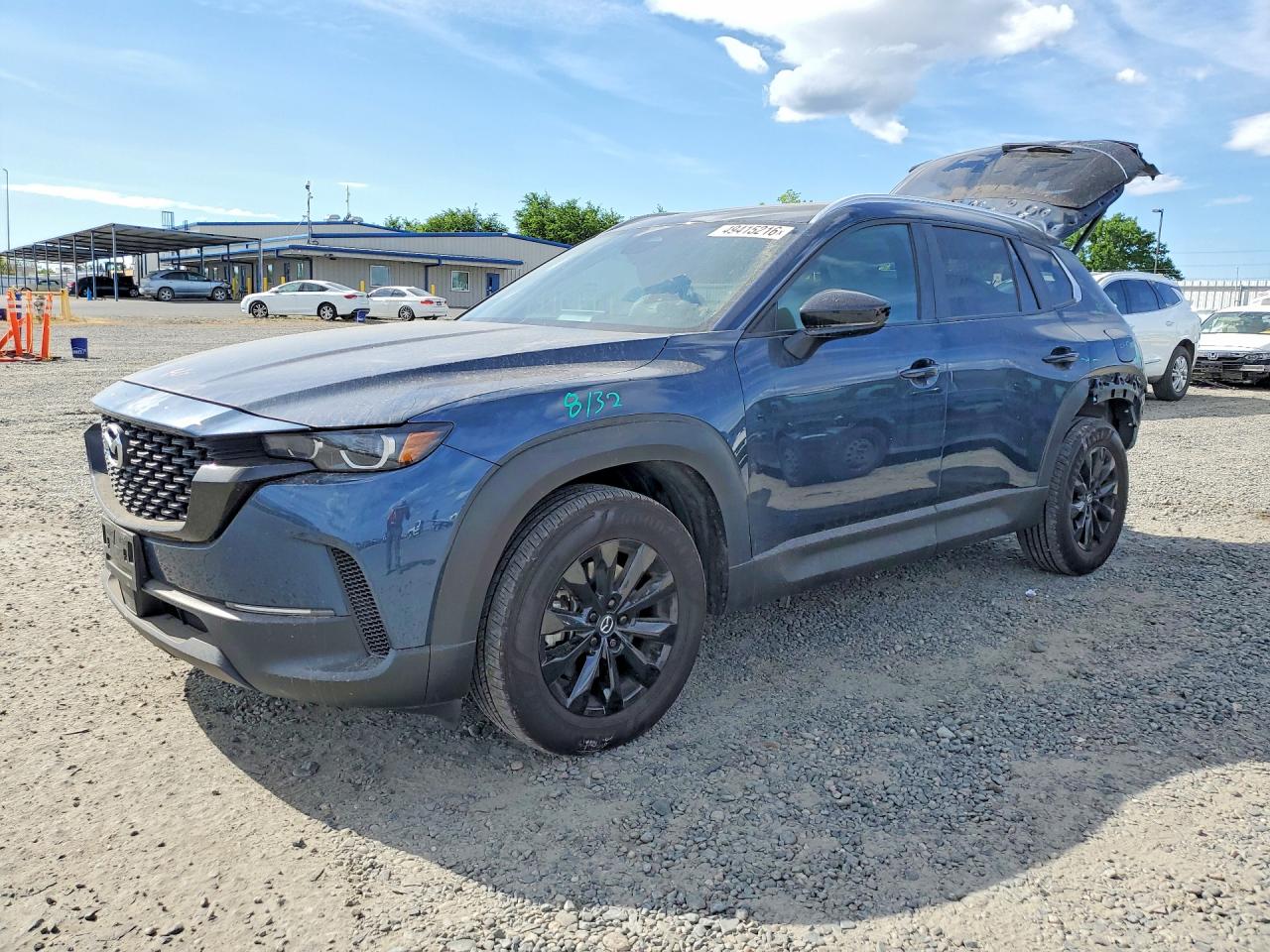 2025 MAZDA CX-50 Premium