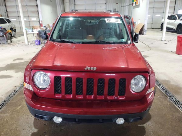 2016 JEEP PATRIOT SPORT 4X4