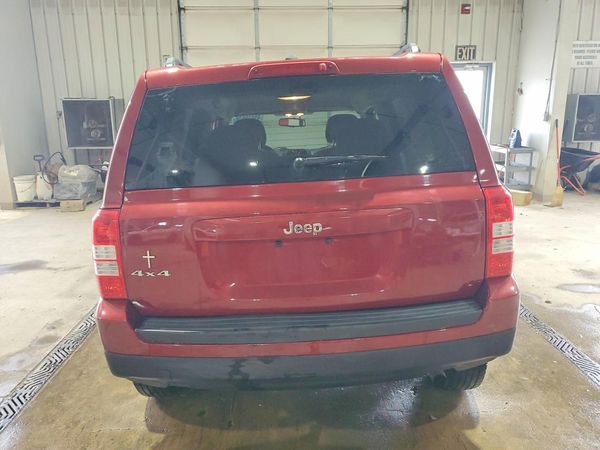 2016 JEEP PATRIOT SPORT 4X4