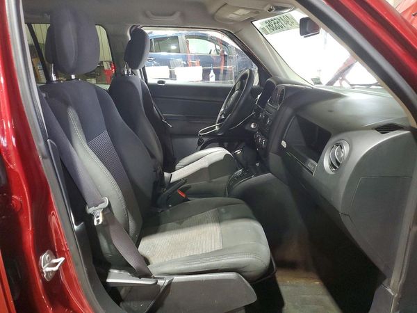 2016 JEEP PATRIOT SPORT 4X4