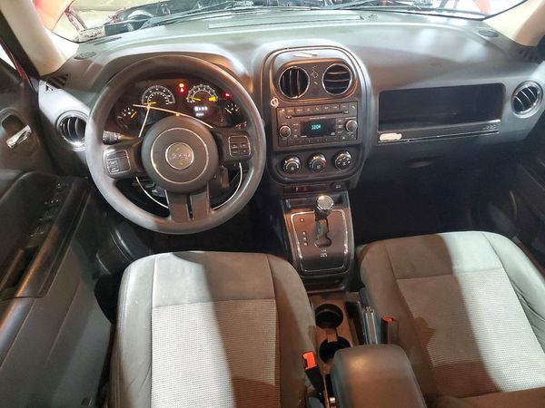 2016 JEEP PATRIOT SPORT 4X4