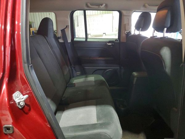 2016 JEEP PATRIOT SPORT 4X4