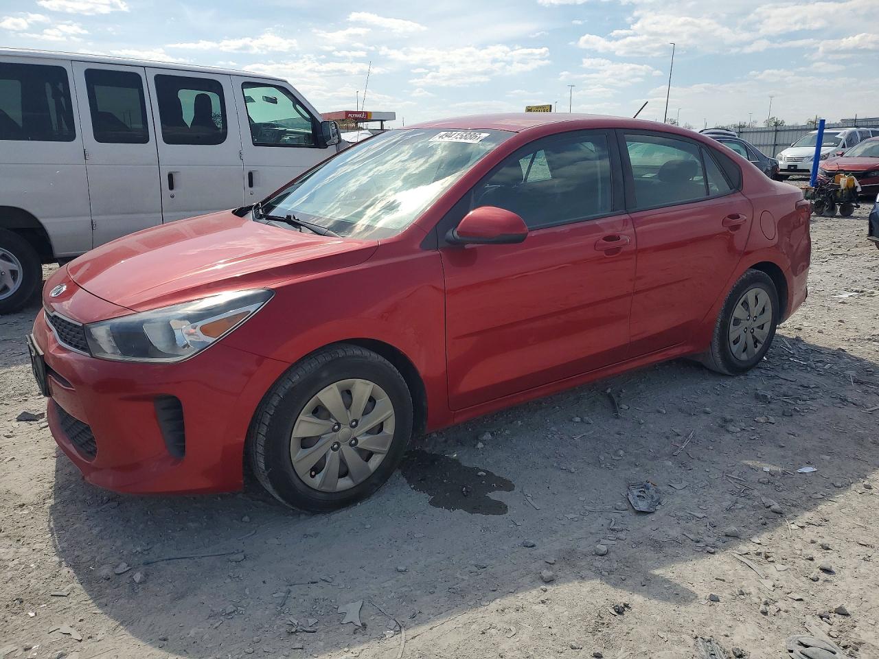 2020 KIA RIO