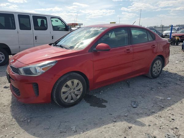 2020 KIA RIO