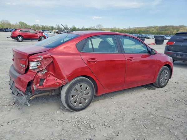 2020 KIA RIO