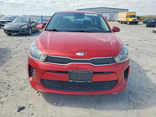2020 KIA RIO