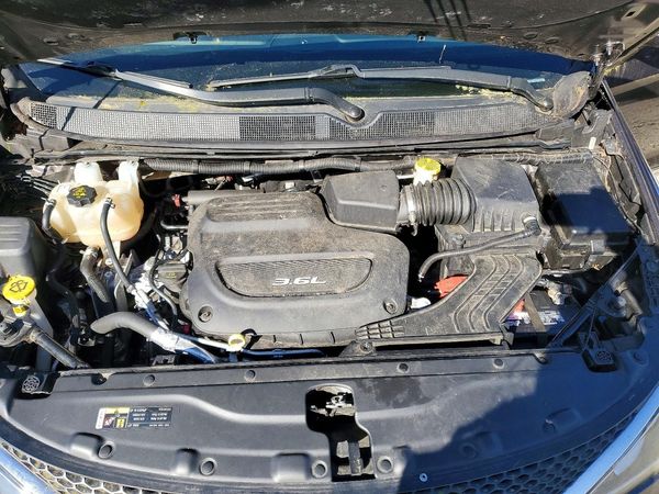 2017 CHRYSLER PACIFICA Touring L