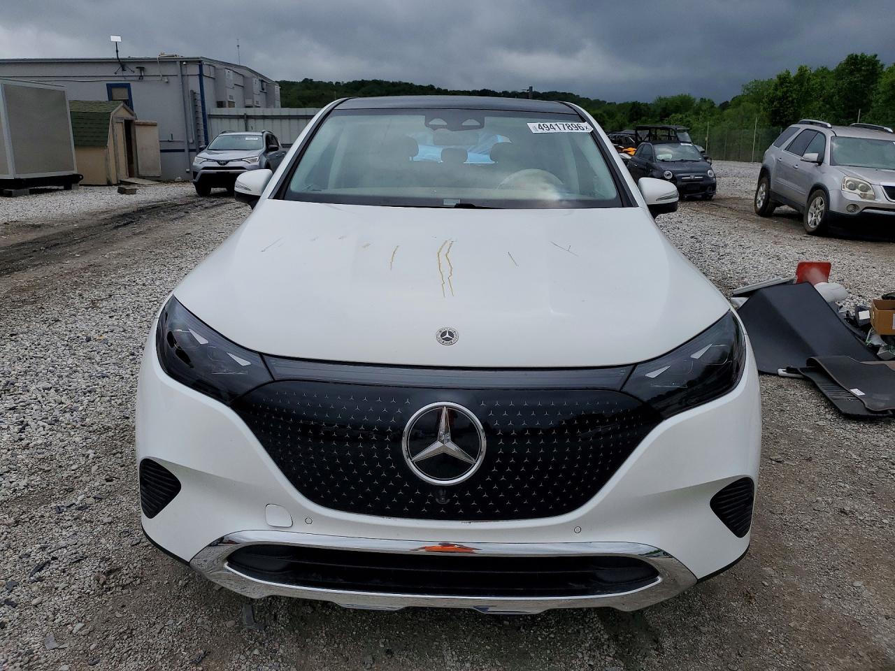 2024 MERCEDES-BENZ EQE SUV EQE350+
