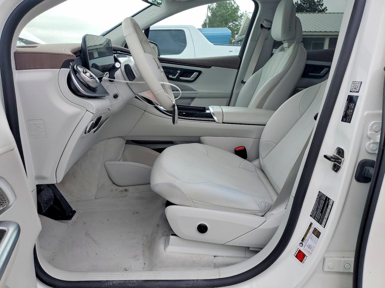 2024 MERCEDES-BENZ EQE SUV EQE350+