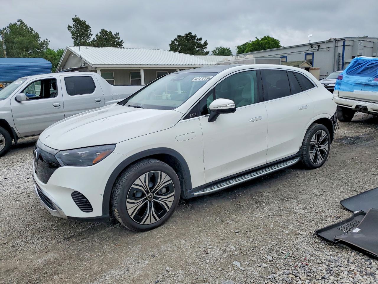 2024 MERCEDES-BENZ EQE SUV EQE350+