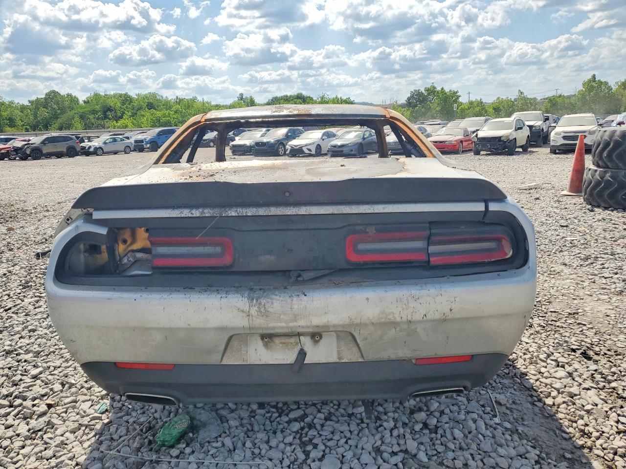 2021 DODGE CHALLENGER GT