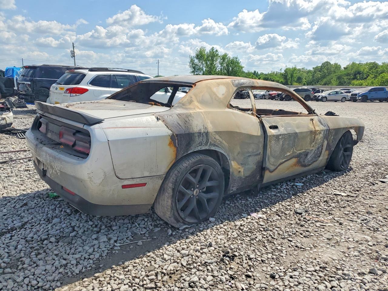 2021 DODGE CHALLENGER GT