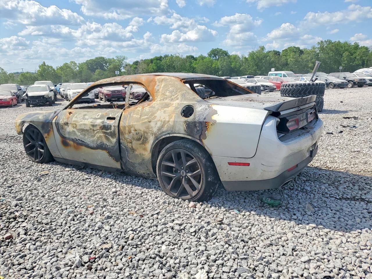 2021 DODGE CHALLENGER GT