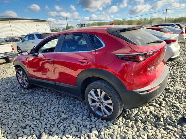2020 MAZDA CX-30