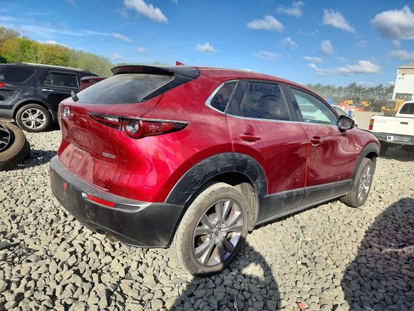2020 MAZDA CX-30