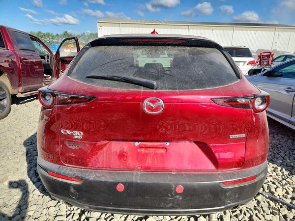 2020 MAZDA CX-30