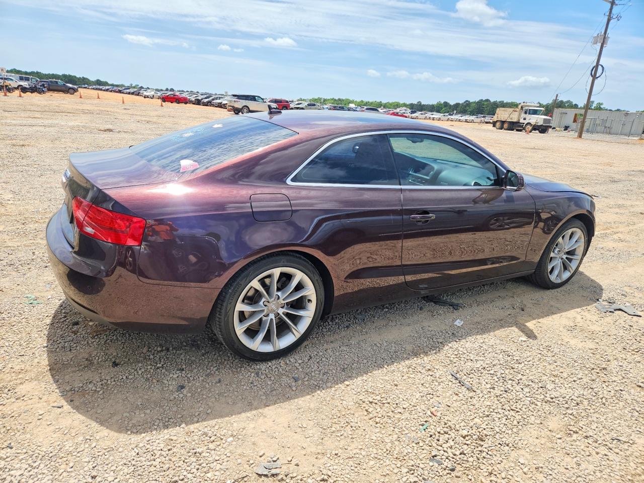 2014 AUDI A5