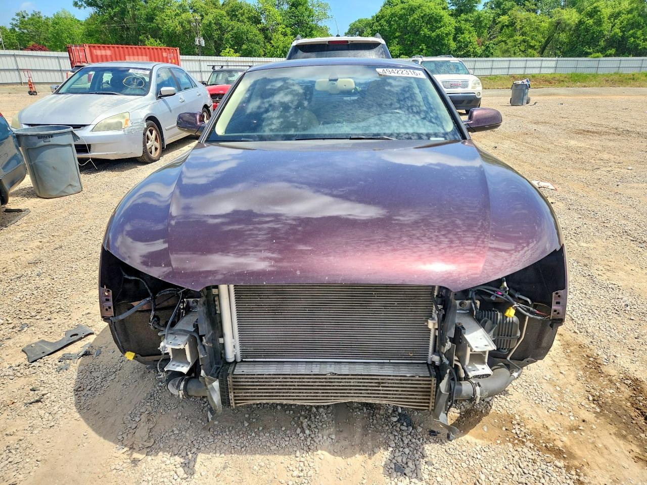 2014 AUDI A5