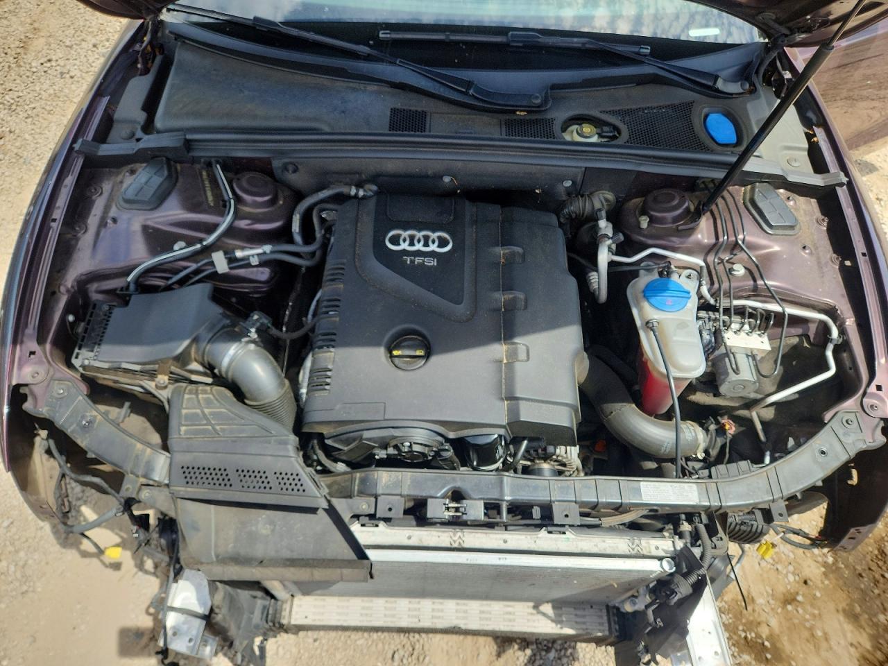 2014 AUDI A5